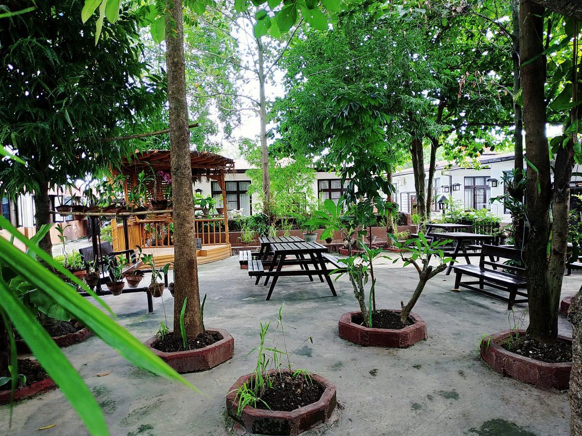 Remember Inn Nyaung Shwe Exterior photo